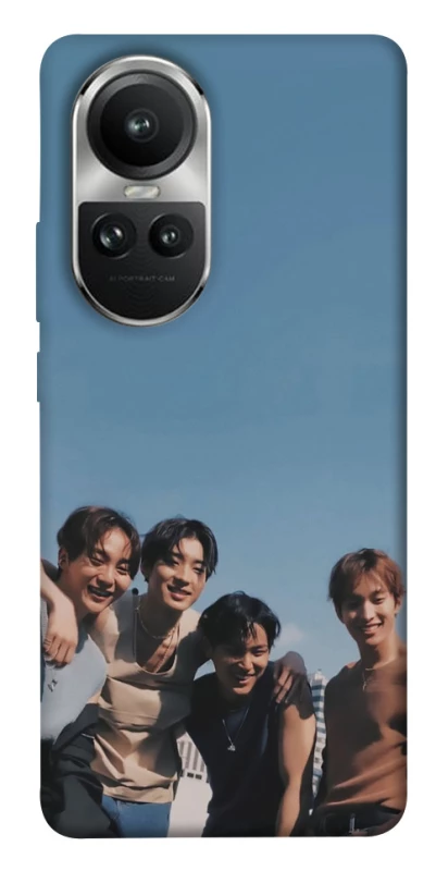 Чохол на Oppo Reno 10 Seventeen v2 фото 1 з 1