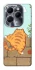 Чохол на Infinix Hot 40 Pro Cat the meow фото 1 з 1