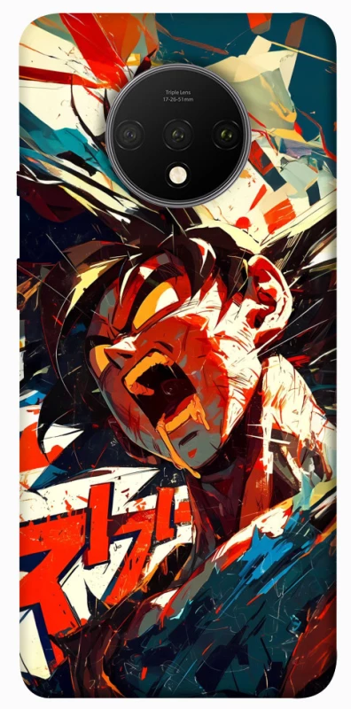 Чохол на OnePlus 7T Anime фото 1 з 1