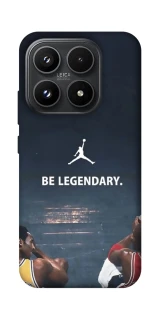 Чохол на Xiaomi 17 Be Legendary фото 1 з 1