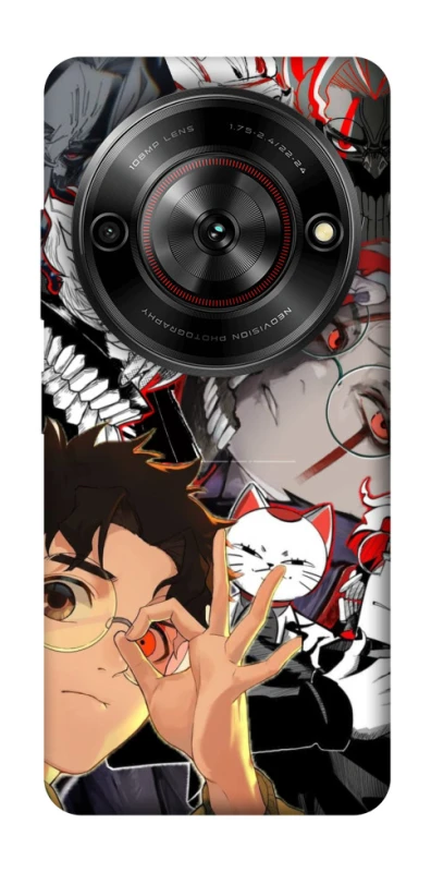 Чохол на ZTE Nubia Focus Dandadan v2 фото 1 з 1