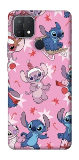 Чехол на Oppo A15s / A15 Stitch ver.22 фото 1 из 1