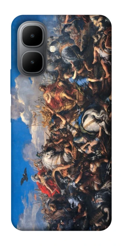 Чехол на Infinix Smart 10 Искусство v3 фото 1 из 1