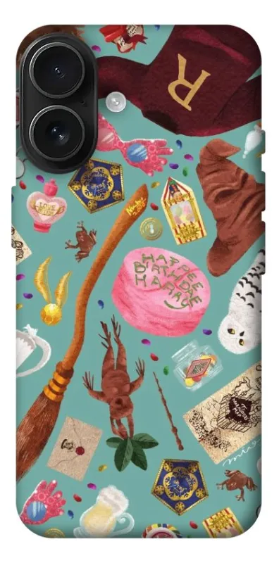 Чохол на Apple iPhone 17 (6.3") Harry Potter v28 фото 1 з 1