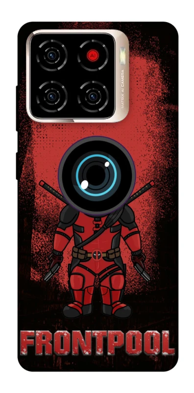 Чохол на ZTE Blade A56 Frontpool фото 1 з 1