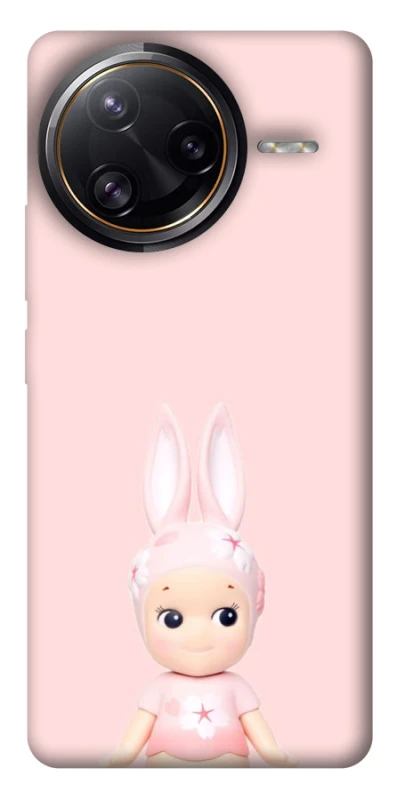 Чохол на Xiaomi Poco F7 Pro Sakura Bunny Solo фото 1 з 1