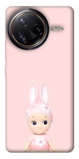 Чехол на Xiaomi Poco F7 Pro Sakura Bunny Solo фото 1 из 1