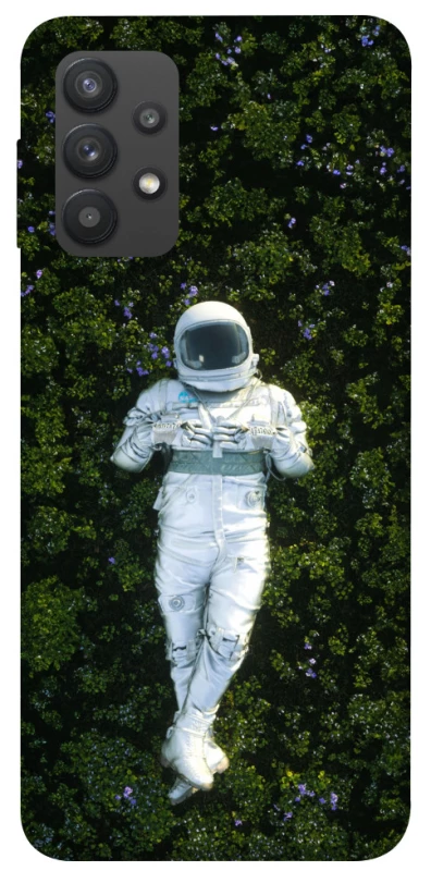 Чехол на Samsung Galaxy A32 (A325F) 4G Астронавт фото 1 из 1