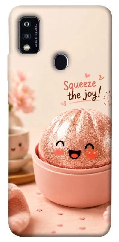 Чехол на ZTE Blade A51 Dumpling ver.1 фото 1 из 1