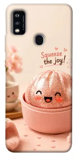 Чохол на ZTE Blade A51 Dumpling ver.1 фото 1 з 1