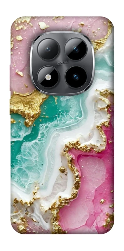 Чохол на Xiaomi Redmi Note 15 Pro 5G Epoxy design ver.1 фото 1 з 1