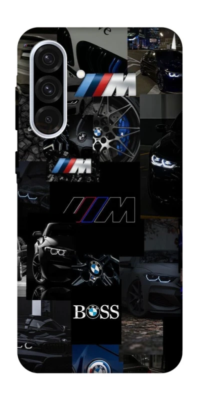 Чохол на Samsung Galaxy A36 5G BMW Collage фото 1 з 1