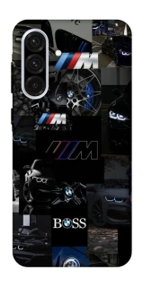 Чохол на Samsung Galaxy A36 5G BMW Collage фото 1 з 1