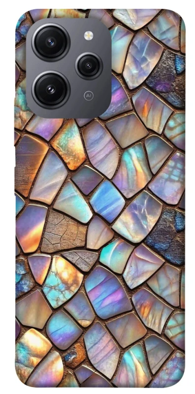 Чохол на Xiaomi Redmi 12 Nature Mosaic ver.1 фото 1 з 1