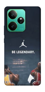 Чохол на Realme GT 7 Be Legendary фото 1 з 1