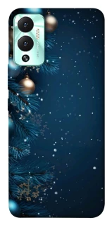 Чохол на Infinix Hot 12 Play Новорічний v33 фото 1 з 1