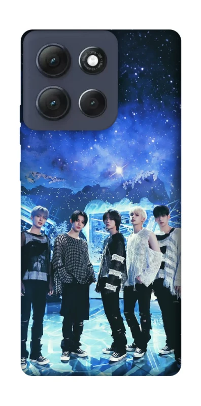 Чохол на Motorola Moto G86 Power TXT фото 1 з 1