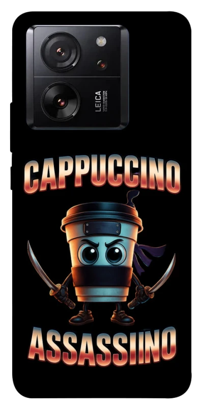 Чохол на Xiaomi 13T Pro Cappuccino Assassino фото 1 з 1