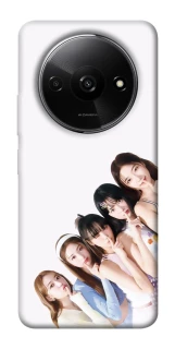 Чохол на Xiaomi Redmi A3 LE SSERAFIM фото 1 з 1