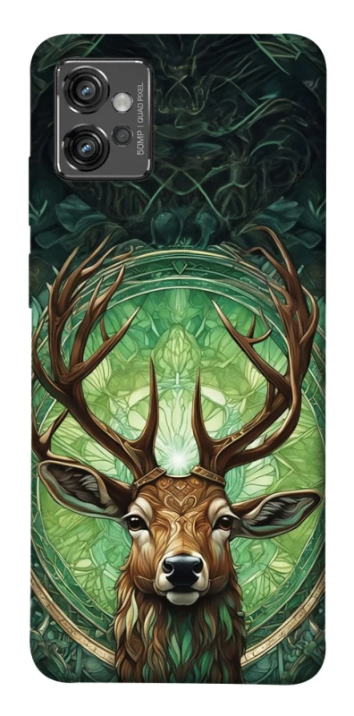 Чохол на Motorola Moto G32 Скандинавський олень фото 1 з 1