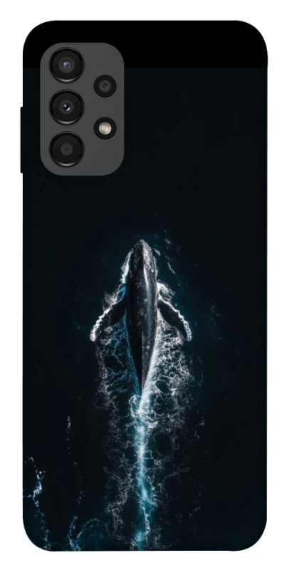 Чехол на Samsung Galaxy A13 4G Whale фото 1 из 1