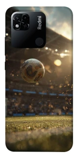 Чохол на Xiaomi Redmi 10A Football aesthetic ver.2 фото 1 з 1