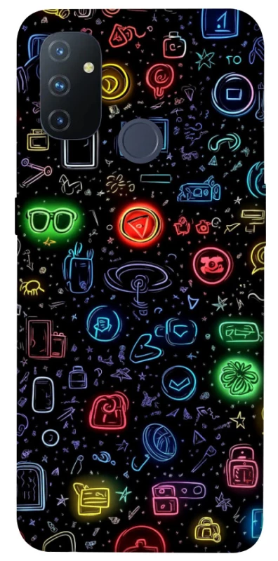 Чохол на OnePlus Nord N100 Wallpaper фото 1 з 1