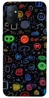 Чехол на OnePlus Nord N100 Wallpaper фото 1 из 1