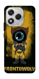 Чехол на Honor 400 Lite Frontowolv фото 1 из 1