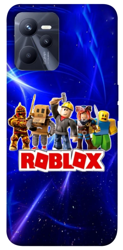 Чехол на Realme C35 Roblox aesthetics фото 1 из 1
