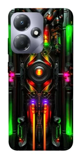 Чехол на Infinix Hot 30i CyberPhone v5 фото 1 из 1