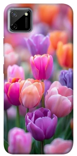 Чохол на Realme C11 Тюльпанове поле фото 1 з 1