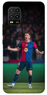 Чехол на Xiaomi Mi 10 Lite Robert Lewandowski фото 1 из 1
