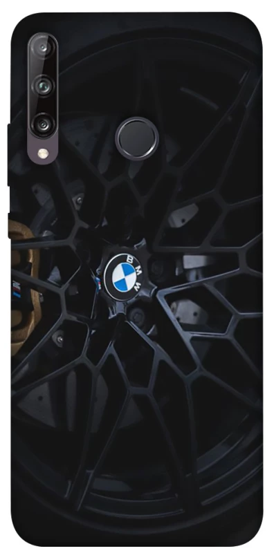 Чохол на Huawei P40 Lite E Wheel BMW фото 1 з 1
