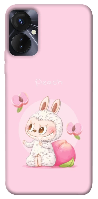 Чохол на TECNO Spark 9 Pro Mokoko Peach фото 1 з 1