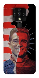 Чехол на TECNO Camon 16 SE Homelander фото 1 из 1