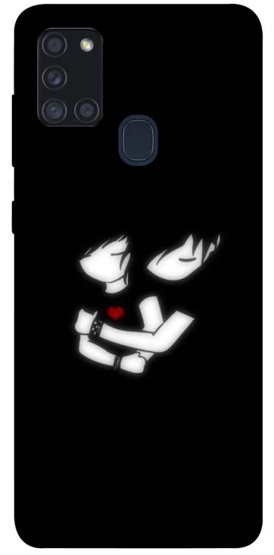 Чохол на Samsung Galaxy A21s We love фото 1 з 1