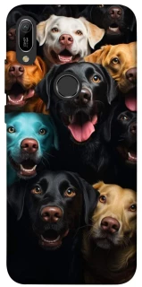 Чехол на Huawei Y6 (2019) Собаки фото 1 из 1