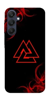 Чехол на Samsung Galaxy A25 5G Валькнут фото 1 из 1