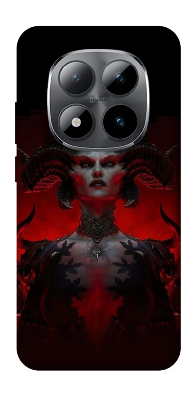 Чехол на Xiaomi Redmi Note 15 Pro 5G Lilith фото 1 из 1