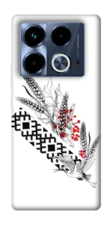 Чохол на Infinix Note 40 4G Батьківщина фото 1 з 1