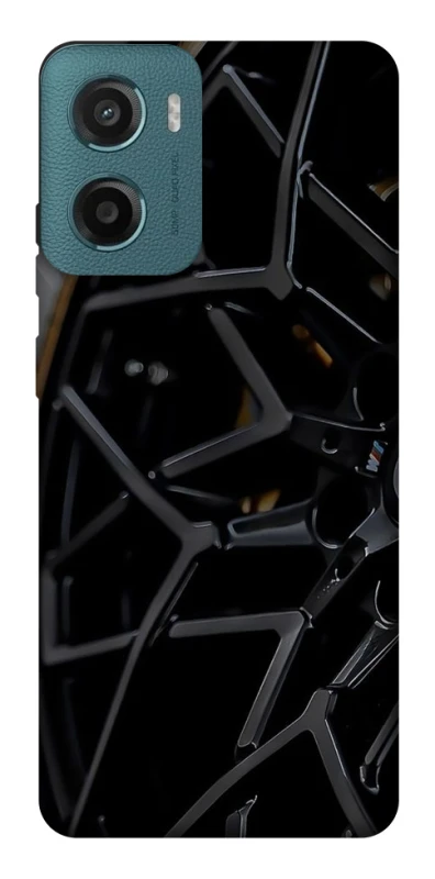 Чохол на Motorola Moto G06 Wheel BMW v2 фото 1 з 1