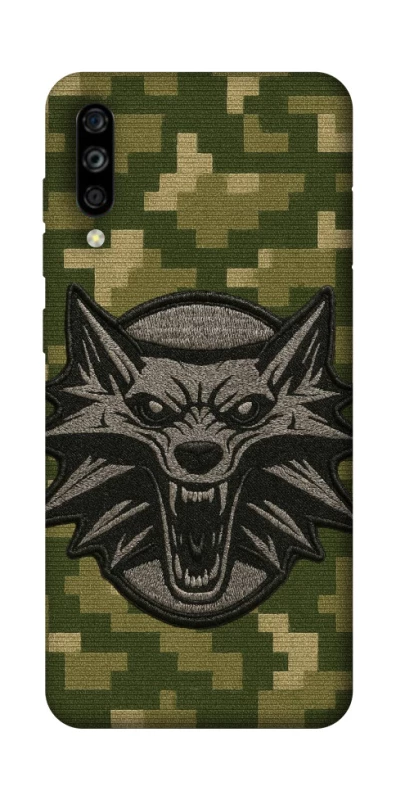 Чехол на ZTE Blade A7s (2019) Witcher фото 1 из 1