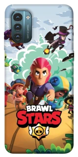 Чохол на Nokia G21 Brawl Stars ver.7 фото 1 з 1