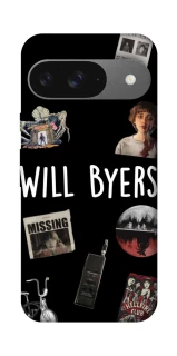 Чохол на Google Pixel 10 Stranger Things ver.21 фото 1 з 1