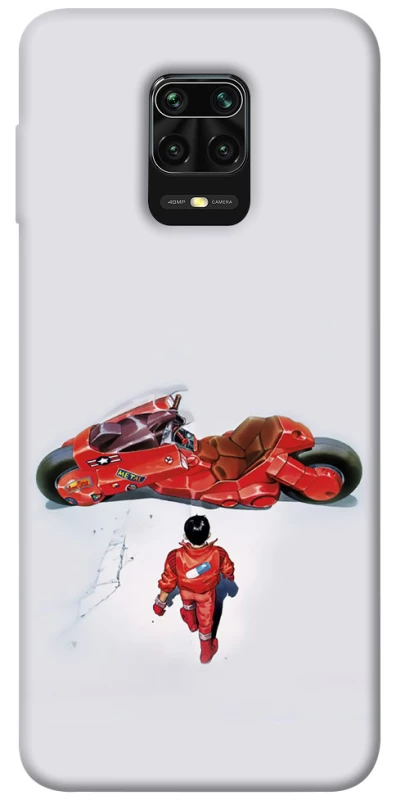 Чехол на Xiaomi Redmi Note 9s / Note 9 Pro / Note 9 Pro Max Anime v43 фото 1 из 1