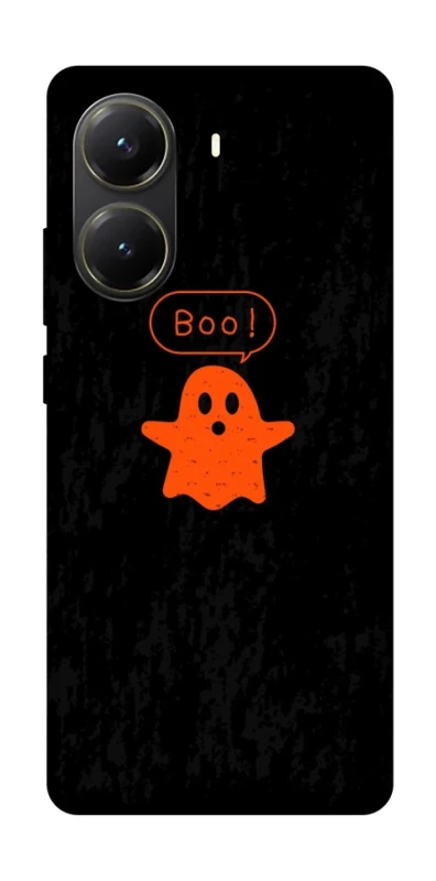 Чохол на Xiaomi Poco X6 Pro Ghost of Halloween фото 1 з 1