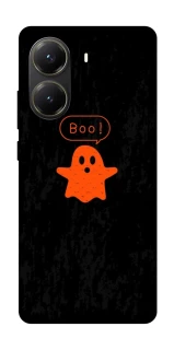 Чехол на Xiaomi Poco X6 Pro Ghost of Halloween фото 1 из 1