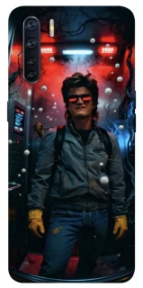 Чохол на Oppo A91 Stranger Things ver.43 фото 1 з 1