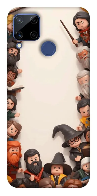 Чехол на Realme C15 Harry Potter v15 фото 1 из 1